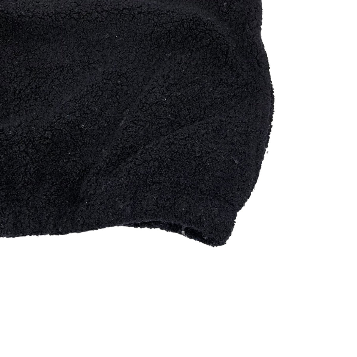 Gypsohila(ジプソフィア) Puli TopsハーフジップボアブルゾンGPSK-601