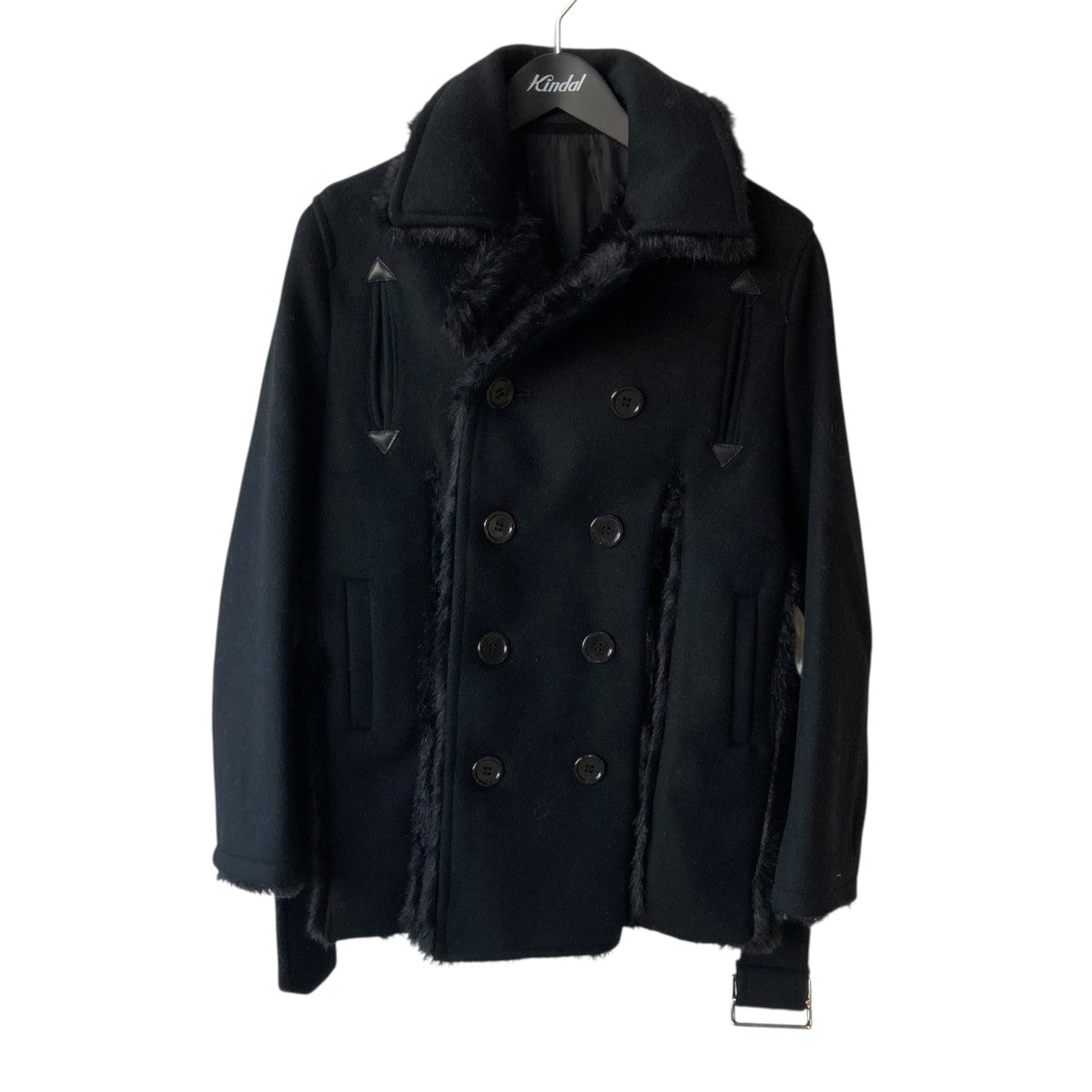 noir kei ninomiya(ノワールケイニノミヤ) 25SSBolero Jacketボレロ