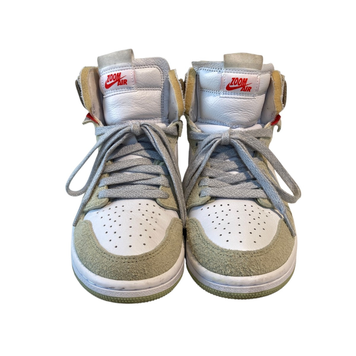 NIKE(ナイキ) Air Jordan 1 Retro High OG White and Gold