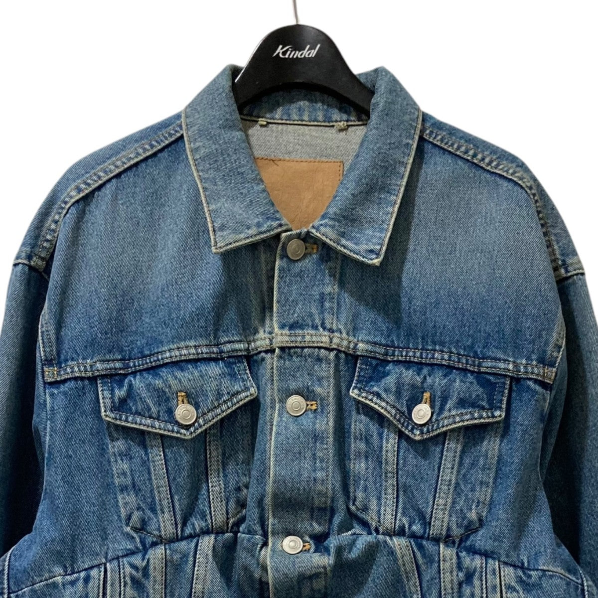 BALENCIAGA(バレンシアガ) デニムジャケット446446 446446