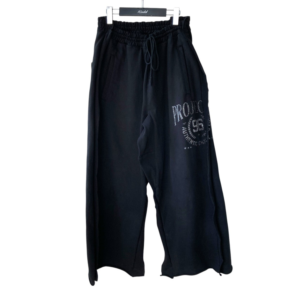 PROJECT GR UPCYCLING SWEAT PANTSスウェットパンツ0737001888 古着・中古-1枚目のアイテム画像