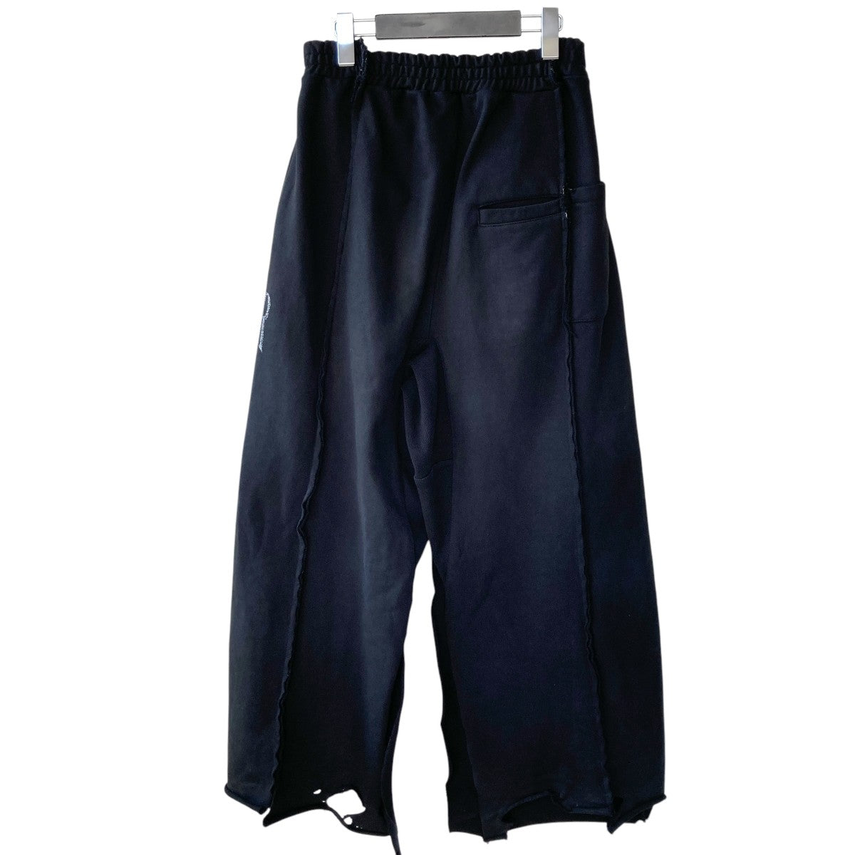 PROJECT GR UPCYCLING SWEAT PANTSスウェットパンツ0737001888 古着・中古-2枚目のアイテム画像