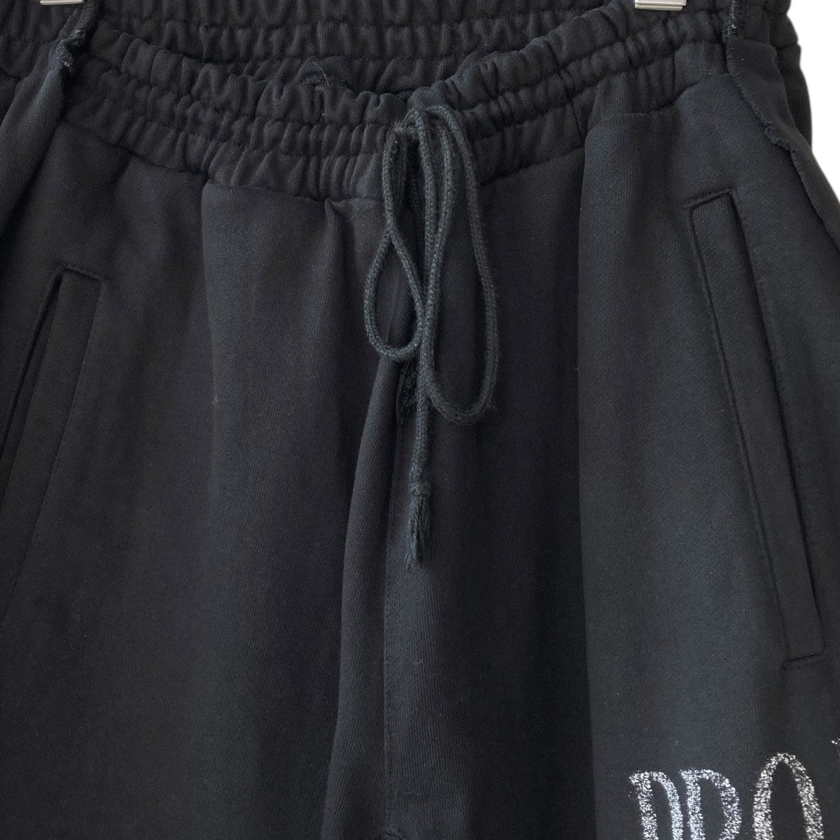 PROJECT GR UPCYCLING SWEAT PANTSスウェットパンツ0737001888 古着・中古-3枚目のアイテム画像