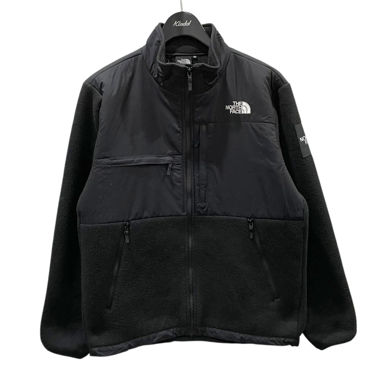 ジップアップジャケット Denali Jacket デナリジャケット NA72051