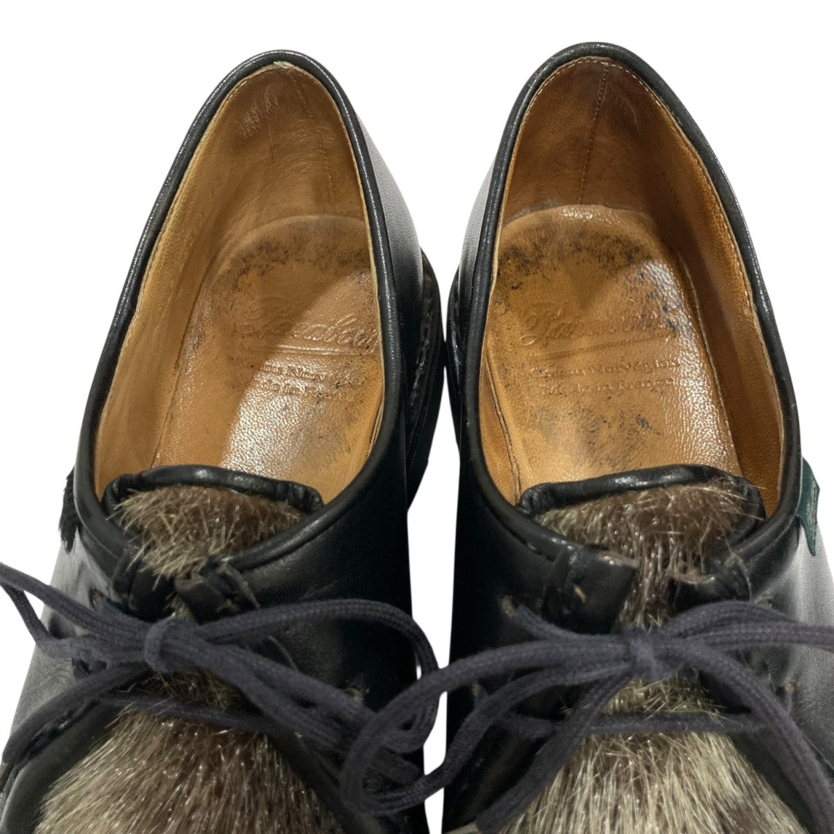 Paraboot MICHAEL チロリアンシューズ/43 1/2(28cm) Paraboot MICHAEL チロリアンシューズ/43 1/2(28cm) パラブーツ