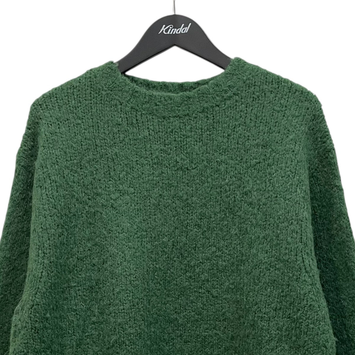 H BEAUTY＆YOUTH(エイチビューティアンドユース) クルーネックニット