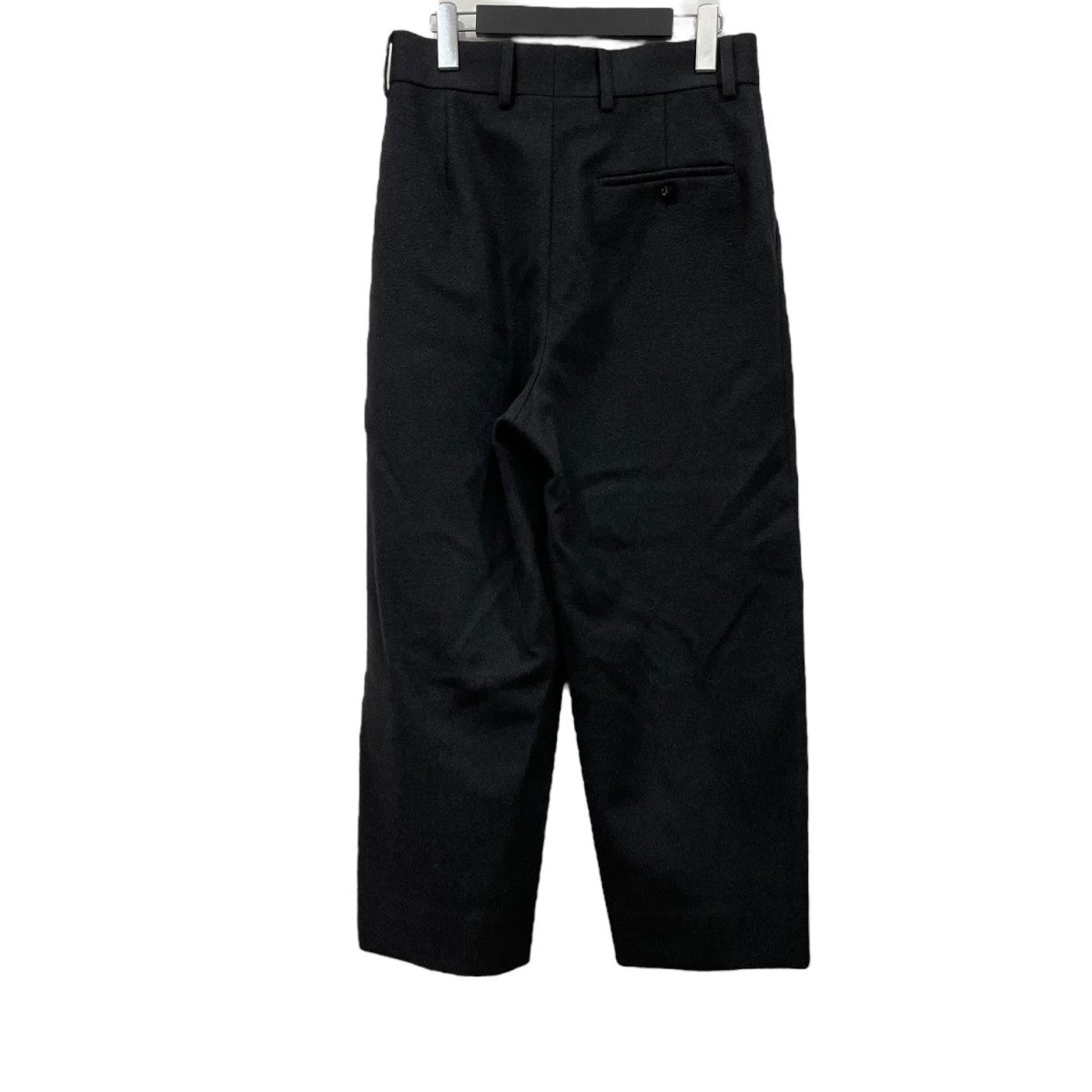 H beauty&youth OLMETEX CRUNCHY カーゴパンツ 定番パンツを徹底解剖。『マスタードのパンツ辞典』 #86：H