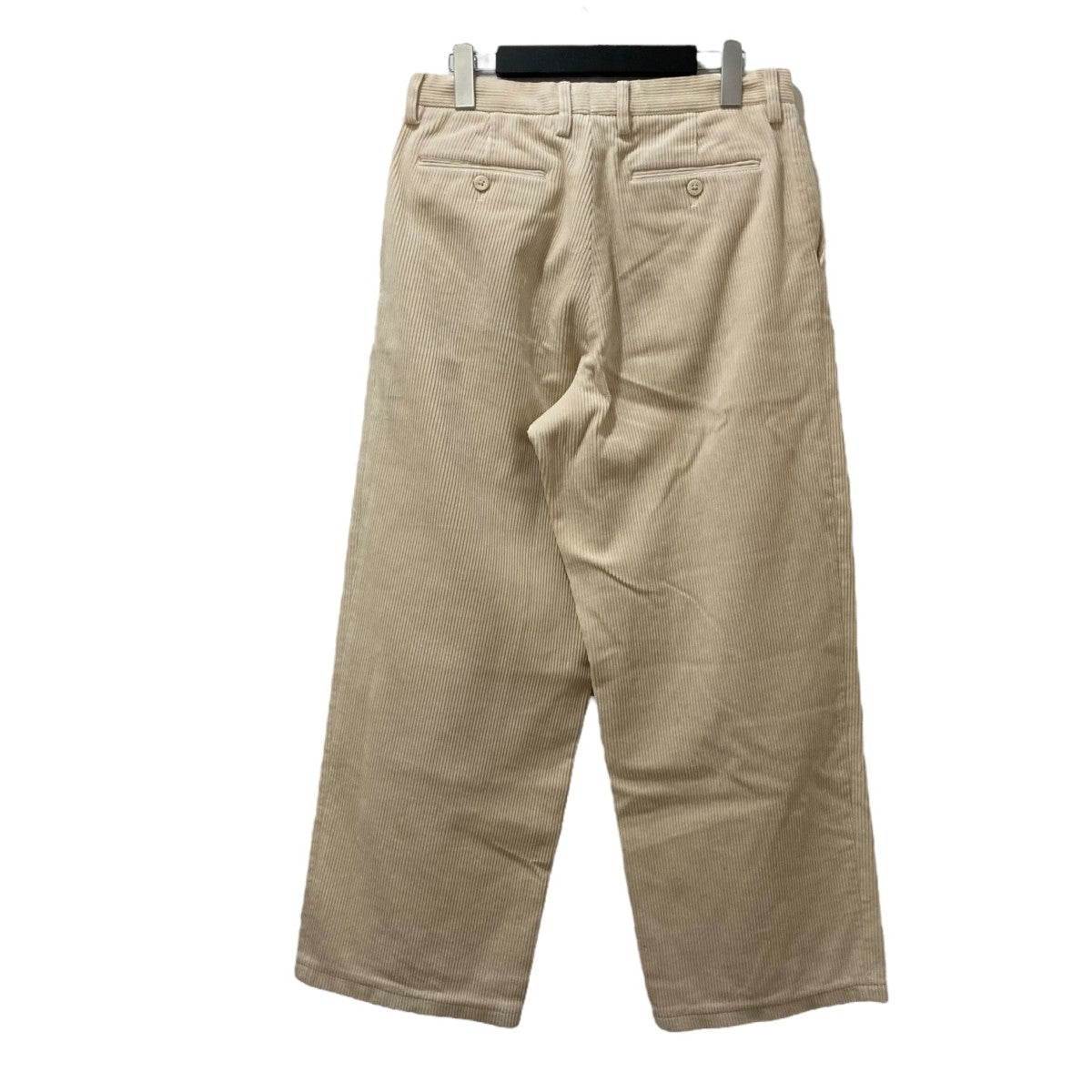 Phlannel(フランネル) Wool Cashmer Flannel Buggy Trousers