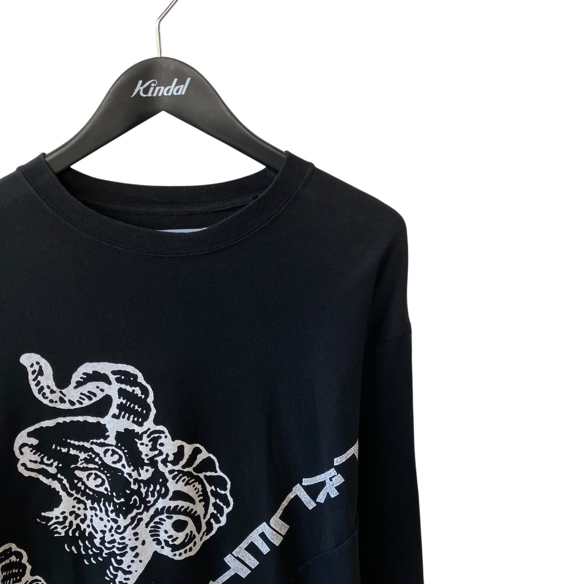FACETASM ボディスーツMRC-TEE-W01 古着・中古-3枚目のアイテム画像