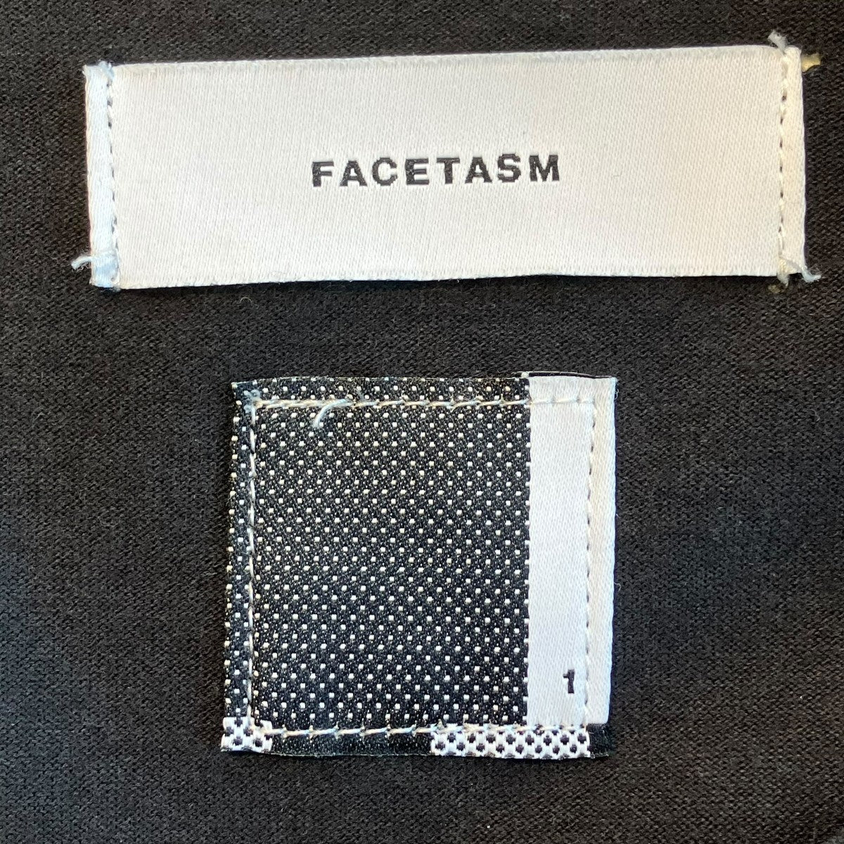 FACETASM ボディスーツMRC-TEE-W01 古着・中古-5枚目のアイテム画像