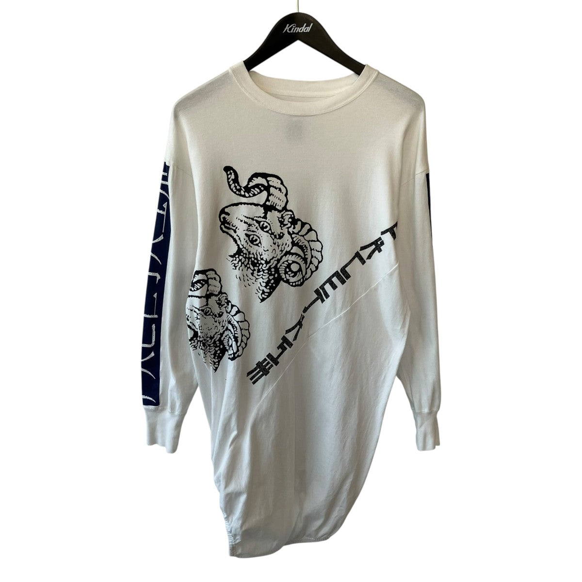 FACETASM ボディスーツMRC-TEE-W01 古着・中古-1枚目のアイテム画像