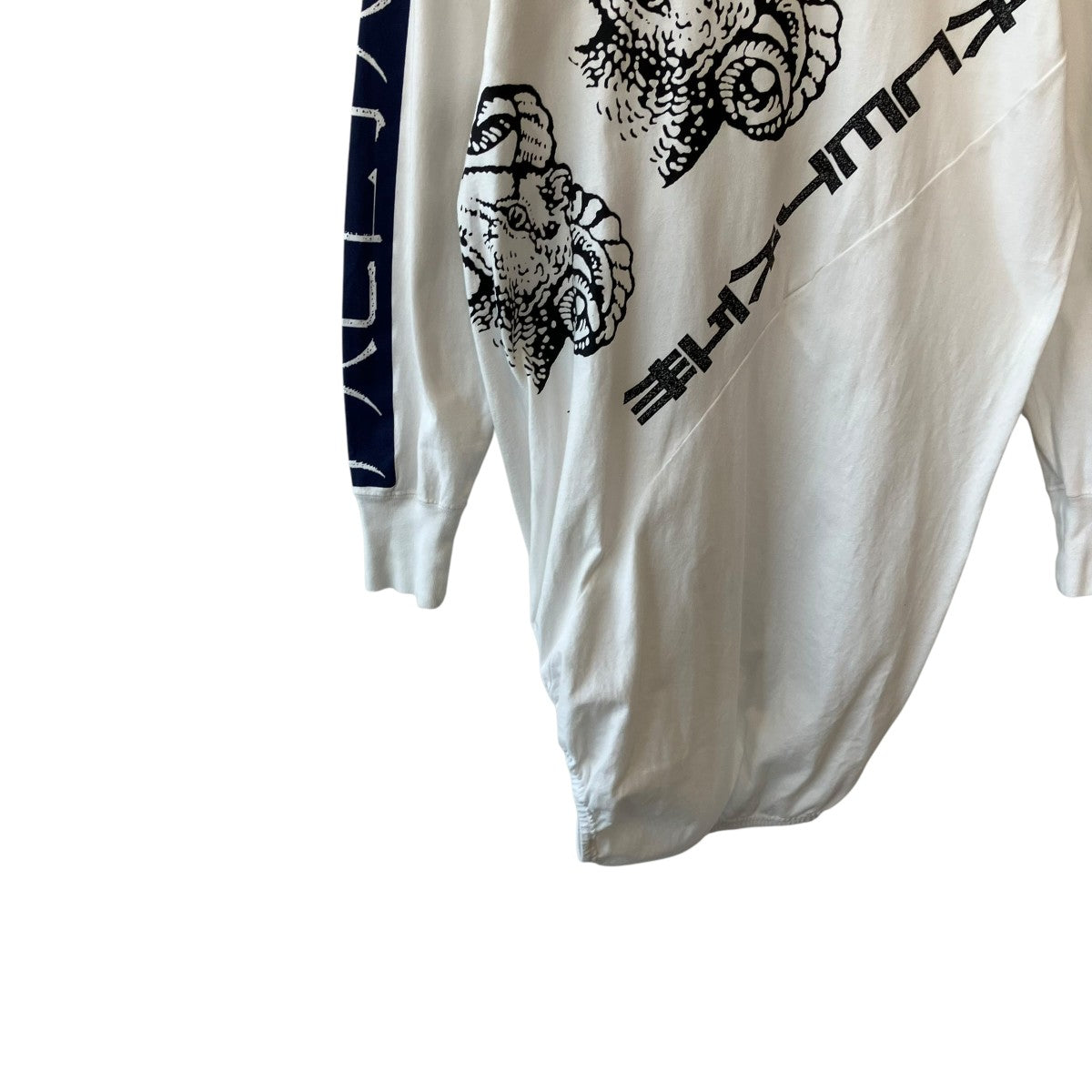 FACETASM ボディスーツMRC-TEE-W01 古着・中古-4枚目のアイテム画像