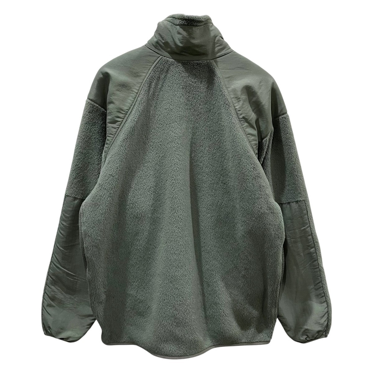 ジップアップフリースジャケット GEN3 ECWCS COLD WEATHER POLARTEC ジェネレーション3 エクワックス コールドウェザー ポーラテック 8415-01-638-6747