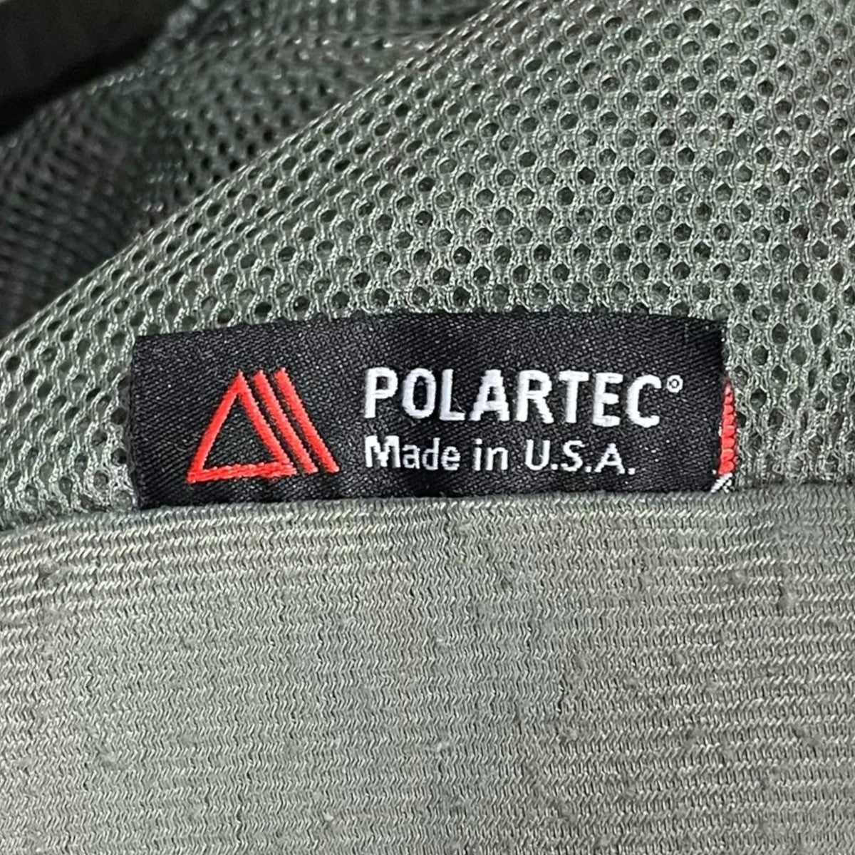 ジップアップフリースジャケット GEN3 ECWCS COLD WEATHER POLARTEC ジェネレーション3 エクワックス コールドウェザー ポーラテック 8415-01-638-6747