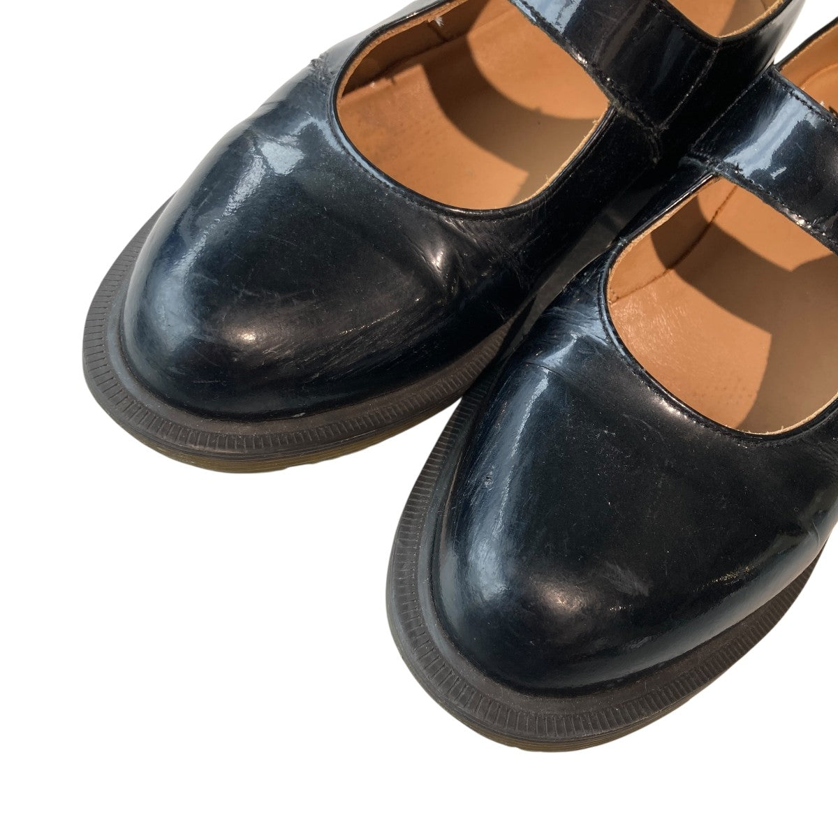 COMME des GARCONS＊エナメルシューズ ブラック パンプス 登場! コムデギャルソンCOMME コムコム des エナメル GARCONS 靴