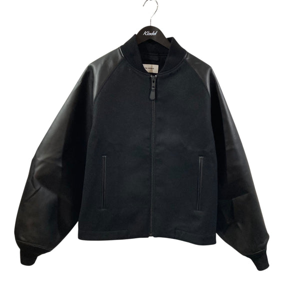 THE RERACS(ザリラクス) Award Jacketスタジャン23FW-REJK-159-J 23FW