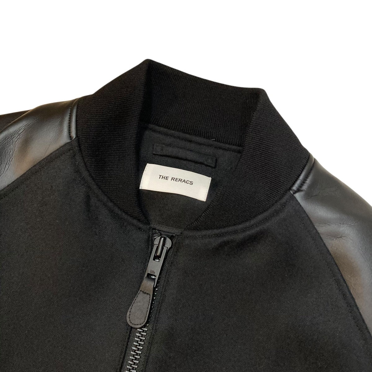 THE RERACS(ザリラクス) Award Jacketスタジャン23FW-REJK-159-J 23FW