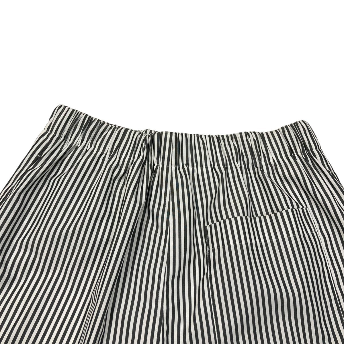 Handsome PantsストライプハーフパンツGPR-310