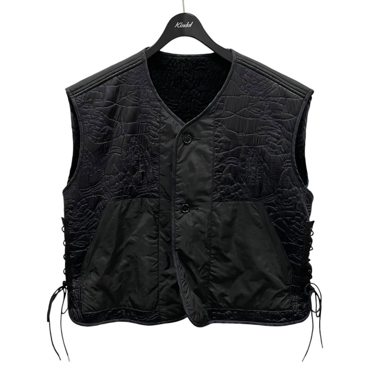 ブルーナボイン　プレイヤベスト 刺繍　ルーラブーラ ブルーナボイン プレイヤベスト 刺繍 ルーラブーラ BRU NA