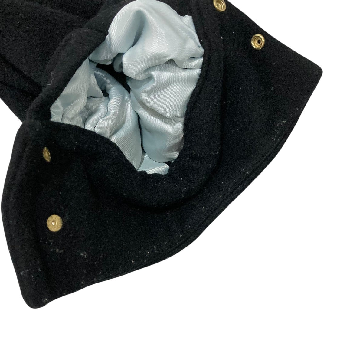 yori(ヨリ) ダブルパフスリーブコートYR2125-113AW-2 YR2125-113AW-2