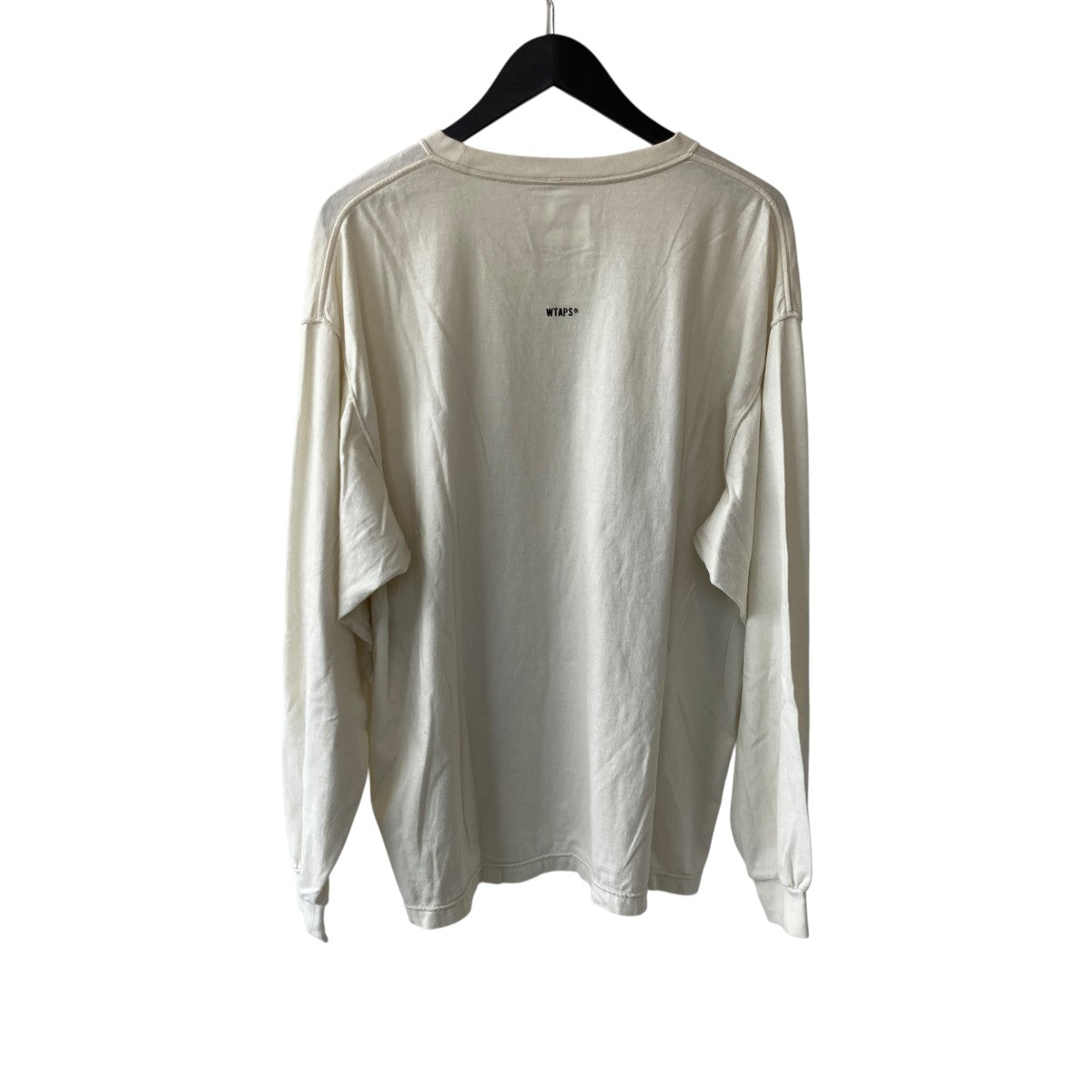 WTAPS 212ATDT-CSM36 長袖Tシャツ WTAPS(ダブルタップス) 21AWJAM LS TEEロングカットソー212ATDT