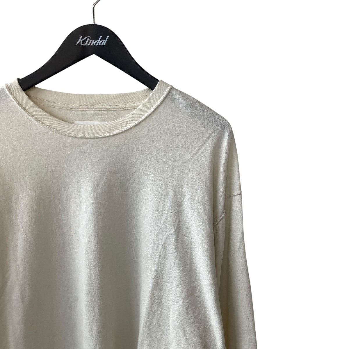 【中古】未使用品 2025SS WTAPS ダブルタップス BDY 01 / SS / COTTON 2 GRAY グレー 251ATDT-CSM22