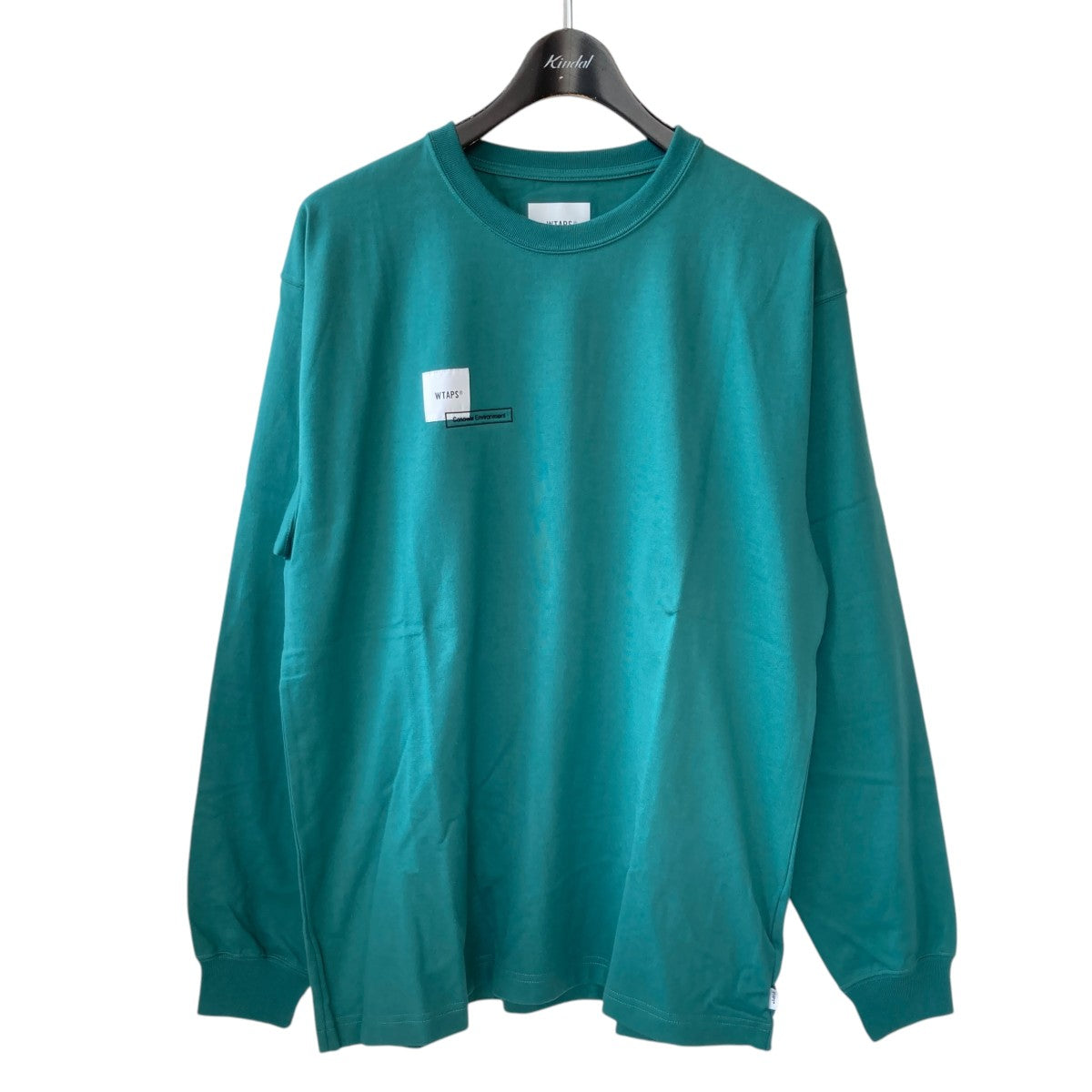WTAPS(ダブルタップス) 21SSHOME BASE LS COPOロングスリーブT
