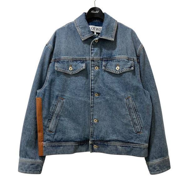 LOEWE(ロエベ) 2025SS デニムジャケット H526Y02WA4 H526Y02WA4