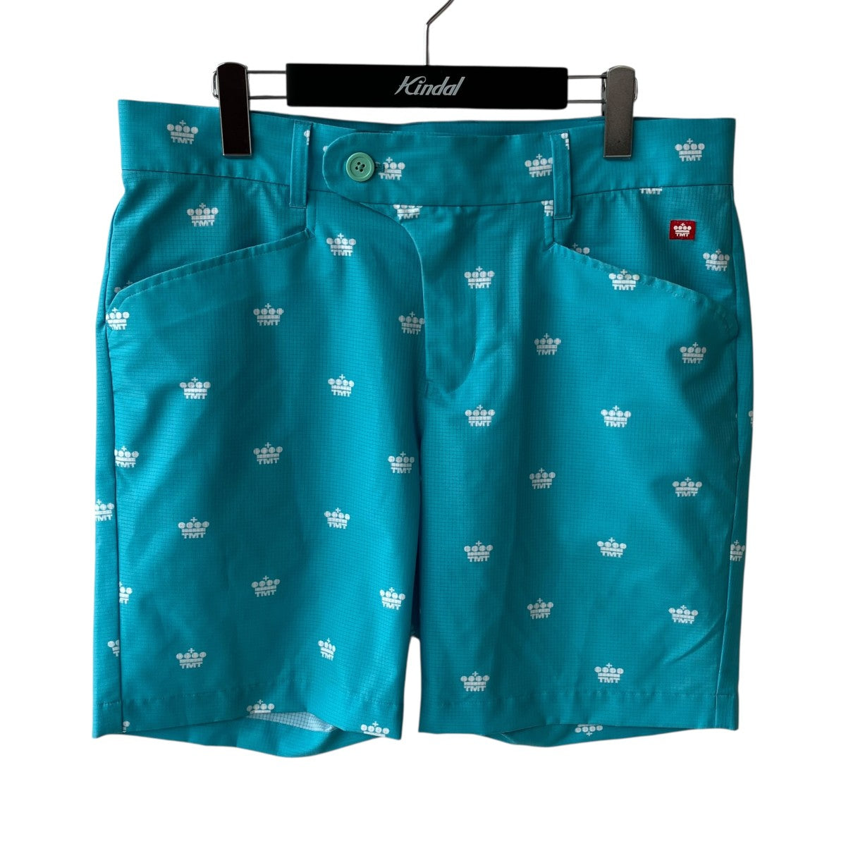 CROWN PATTERN COOL DOTS HALF PANTSハーフパンツTSP-S24CL03