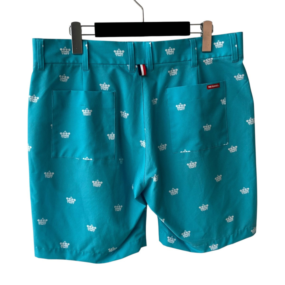 CROWN PATTERN COOL DOTS HALF PANTSハーフパンツTSP-S24CL03