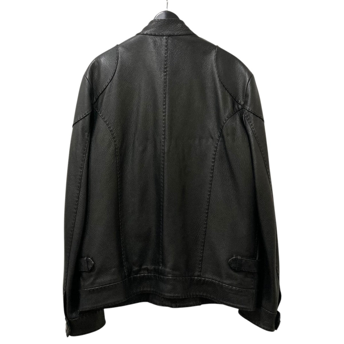FENDI(フェンディ) ズッカ柄チェスターコートFF0251 FF0251