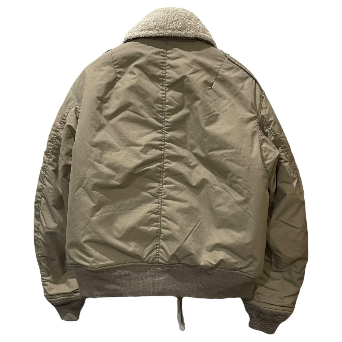 JOHN MASON SMITH(ジョンメイソンスミス) ジップアップ中綿ジャケット