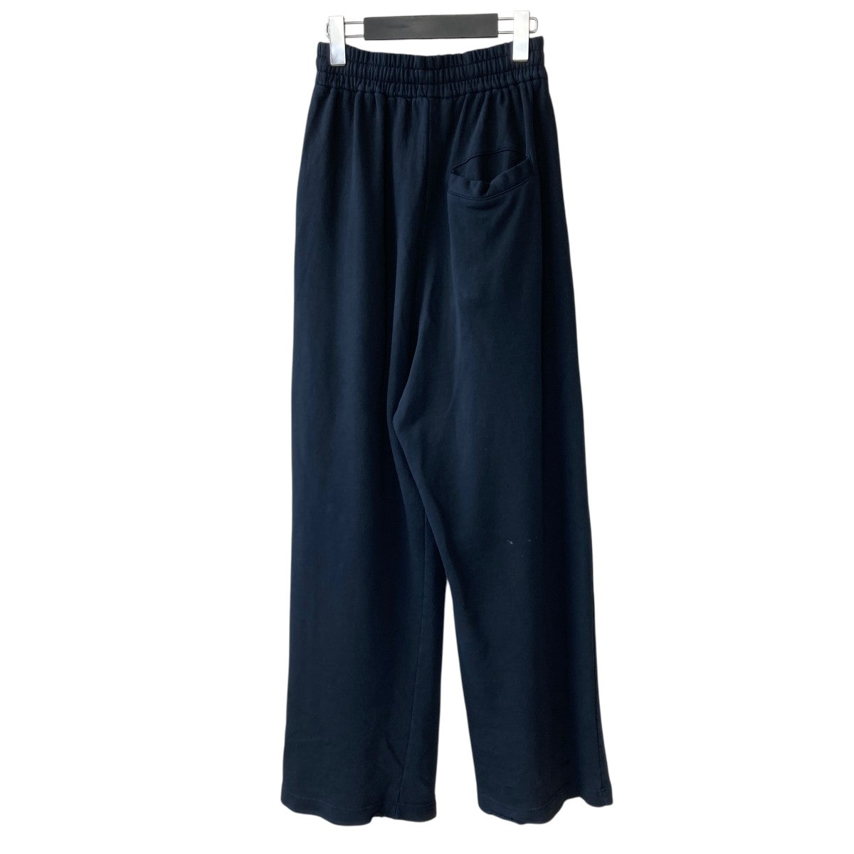 【希少】ブラックスキャンダル 19SS 右前股マチスウェットパンツ SAINT M×××××× - 【ラスト1点】【9/28日 (土) 10時販売スタート