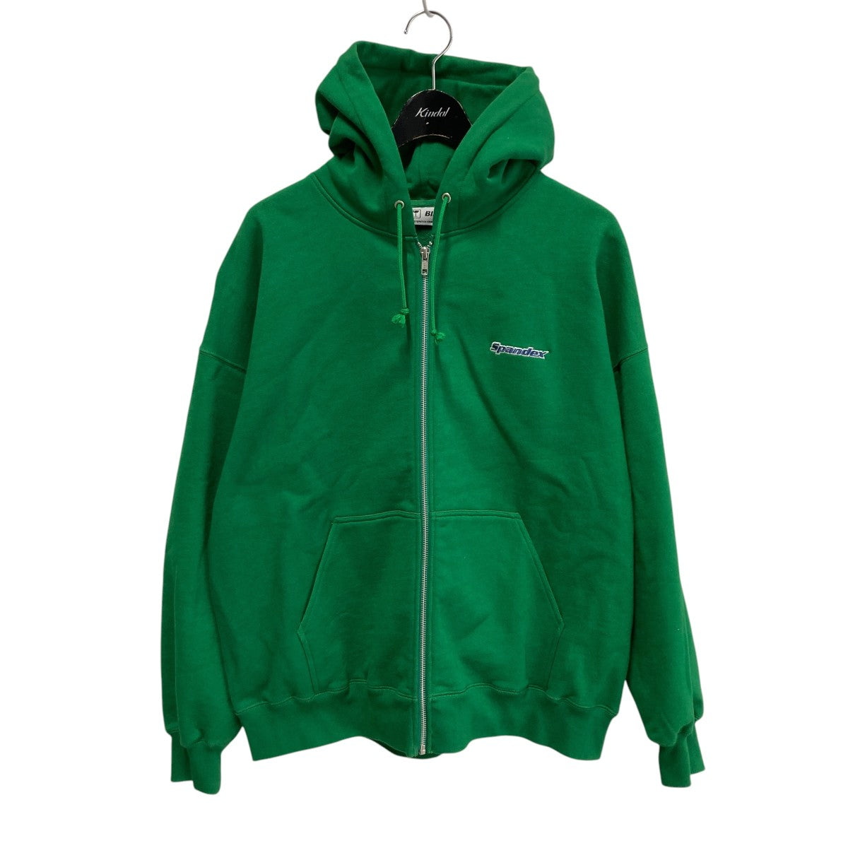 BlackEyePatch(ブラックアイパッチ) SPANDEX LOGO ZIP HOODIE BlackEyePatch(ブラックアイパッチ) SPANDEX LOGO ZIP HOODIE