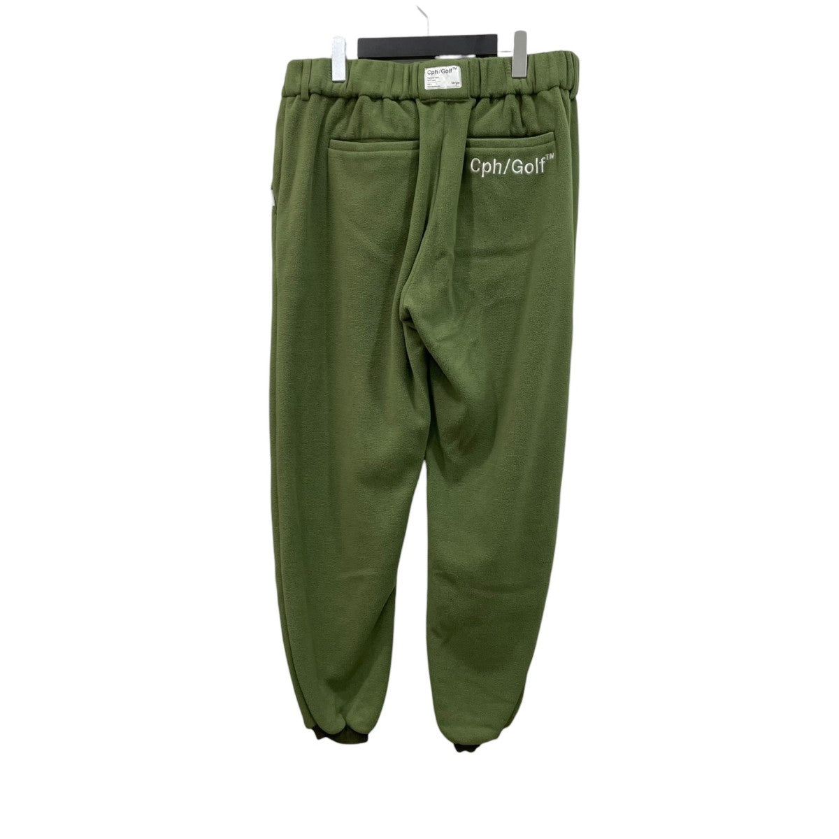 2025SS MICRO FLEECE パンツ CHC25-SS-P01