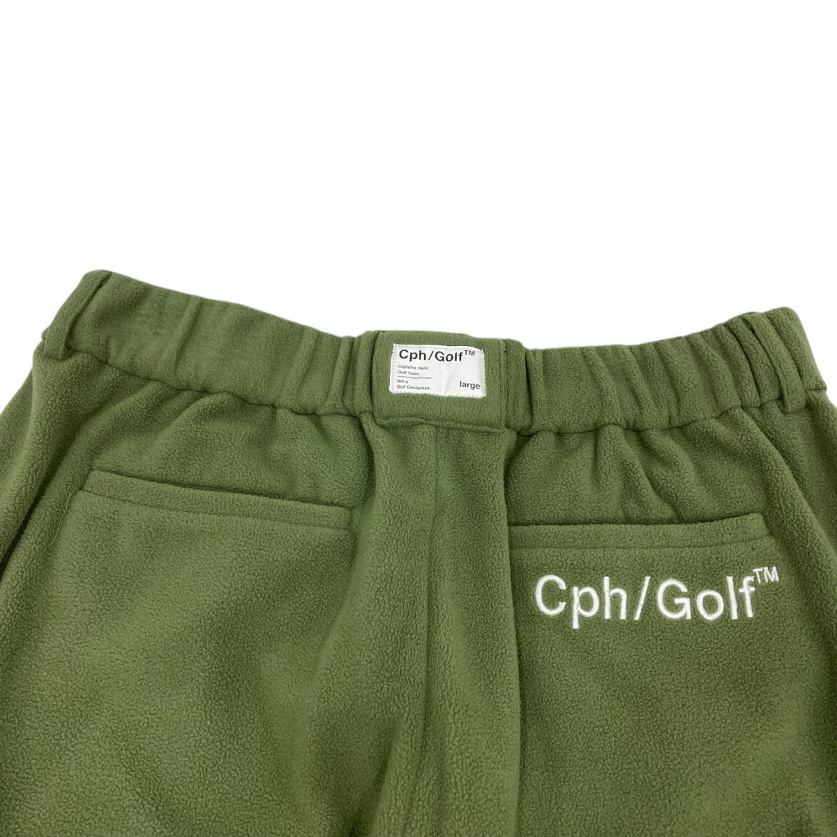 2025SS MICRO FLEECE パンツ CHC25-SS-P01