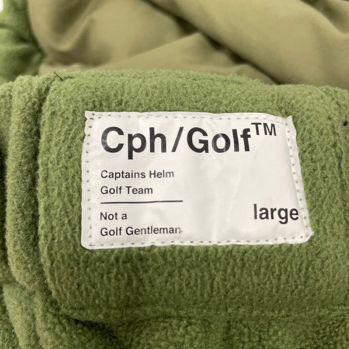 2025SS MICRO FLEECE パンツ CHC25-SS-P01