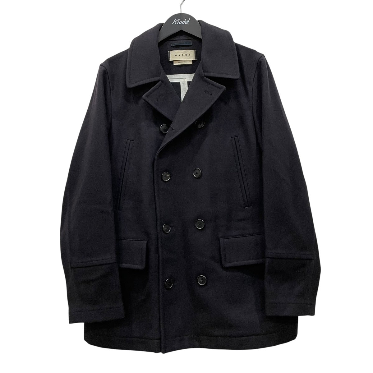 MARNI(マルニ) ウールPコートJUMUO01T00TW293 JUMUO01T00TW293