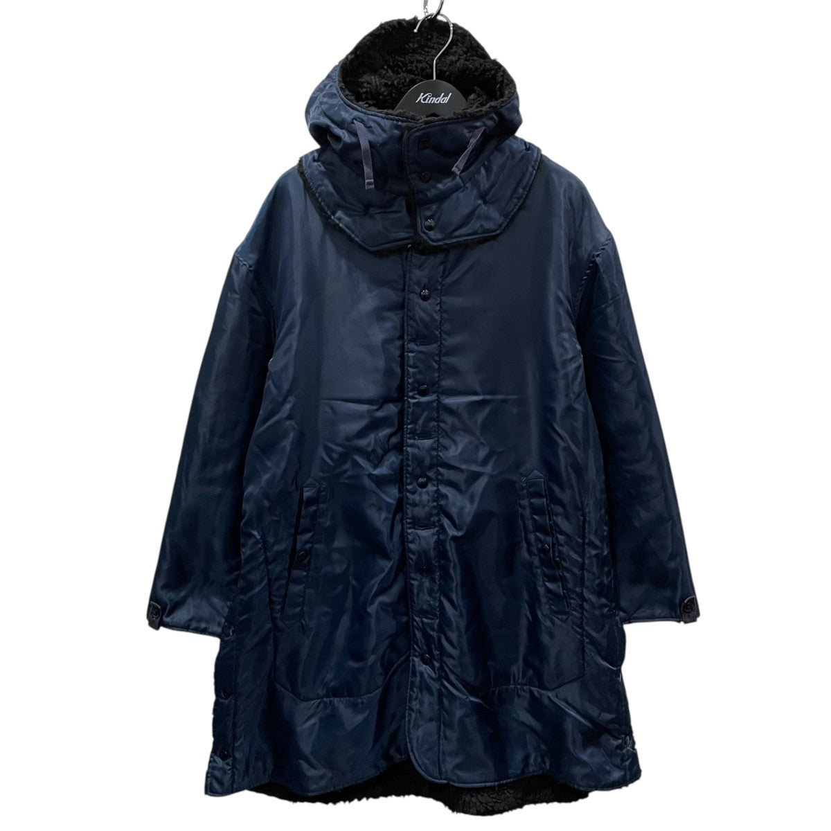 内ボアロングコート LINER JACKET ライナージャケット