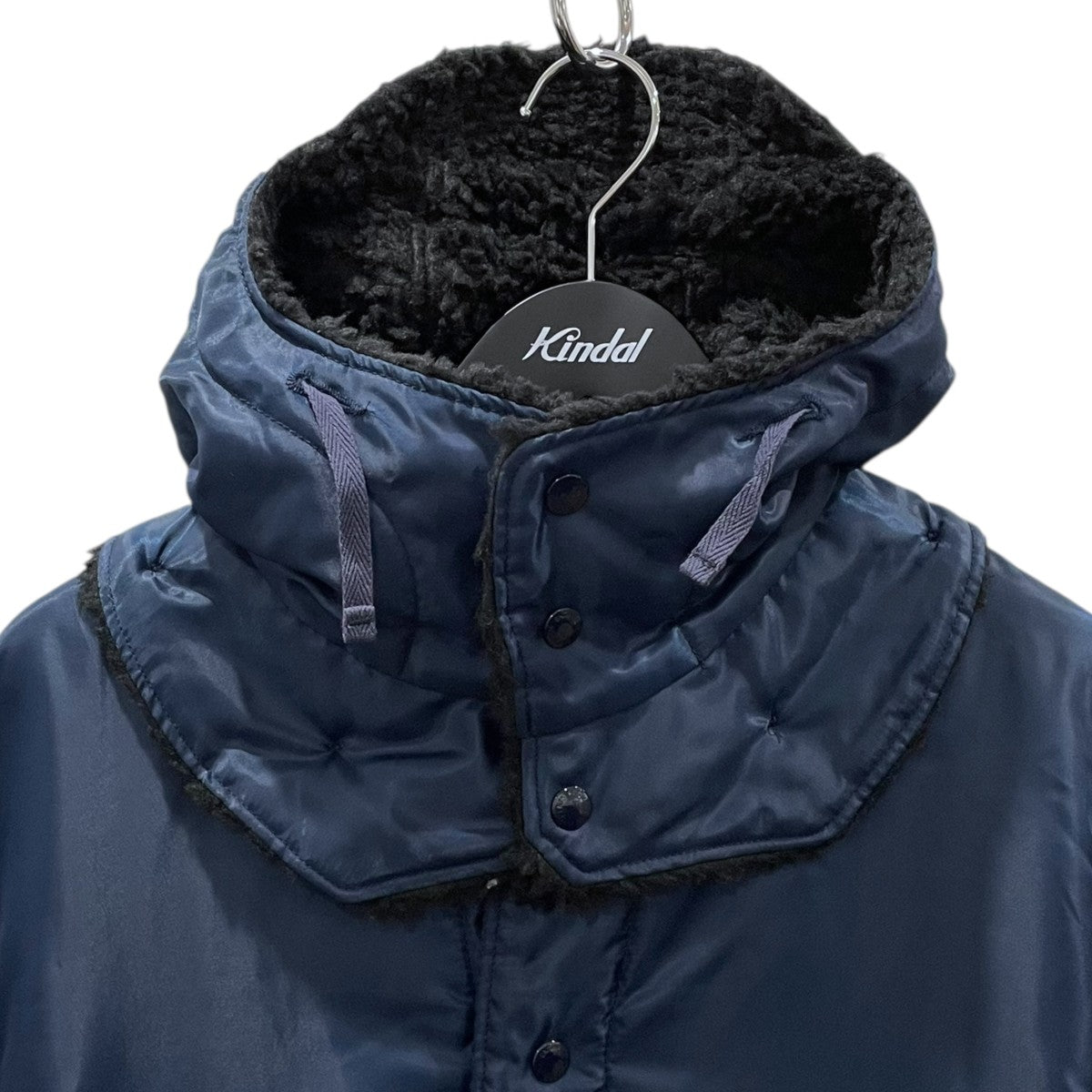 内ボアロングコート LINER JACKET ライナージャケット