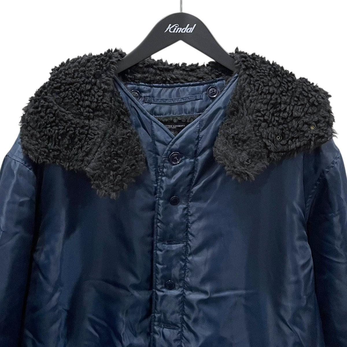 内ボアロングコート LINER JACKET ライナージャケット