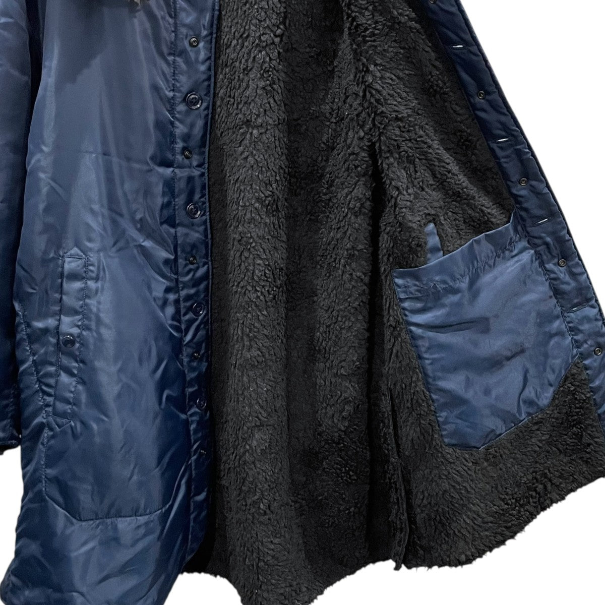 内ボアロングコート LINER JACKET ライナージャケット
