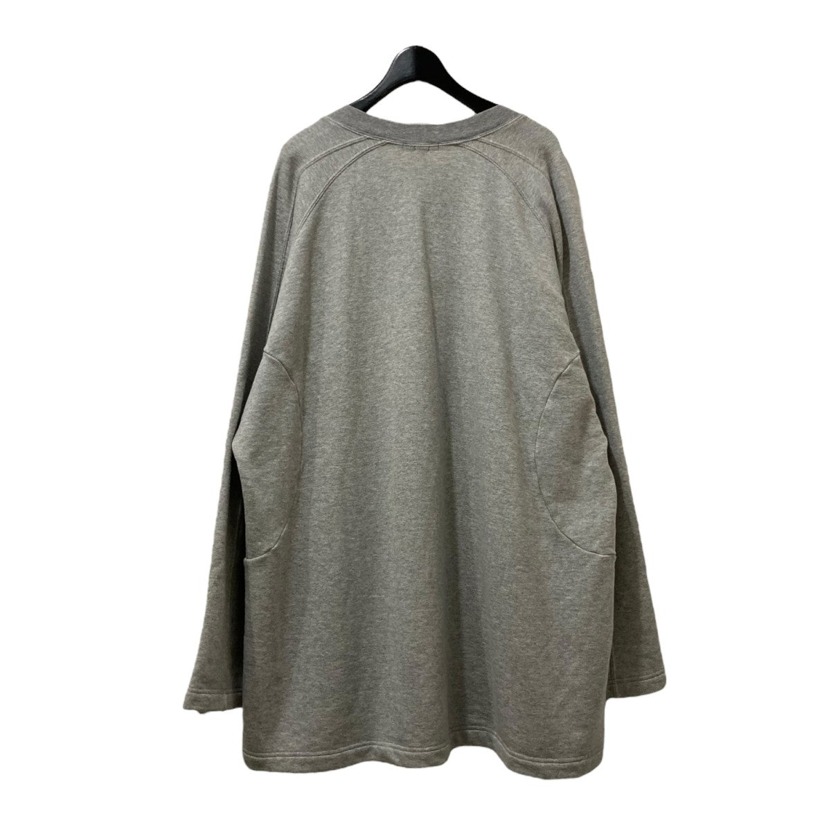 NICENESS(ナイスネス) HOLLS-Hockey Sweat ShirtVネック