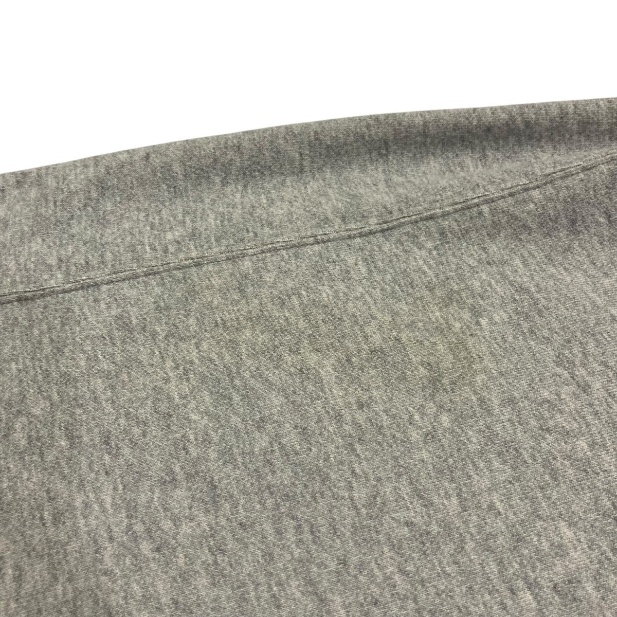 NICENESS(ナイスネス) HOLLS-Hockey Sweat ShirtVネック
