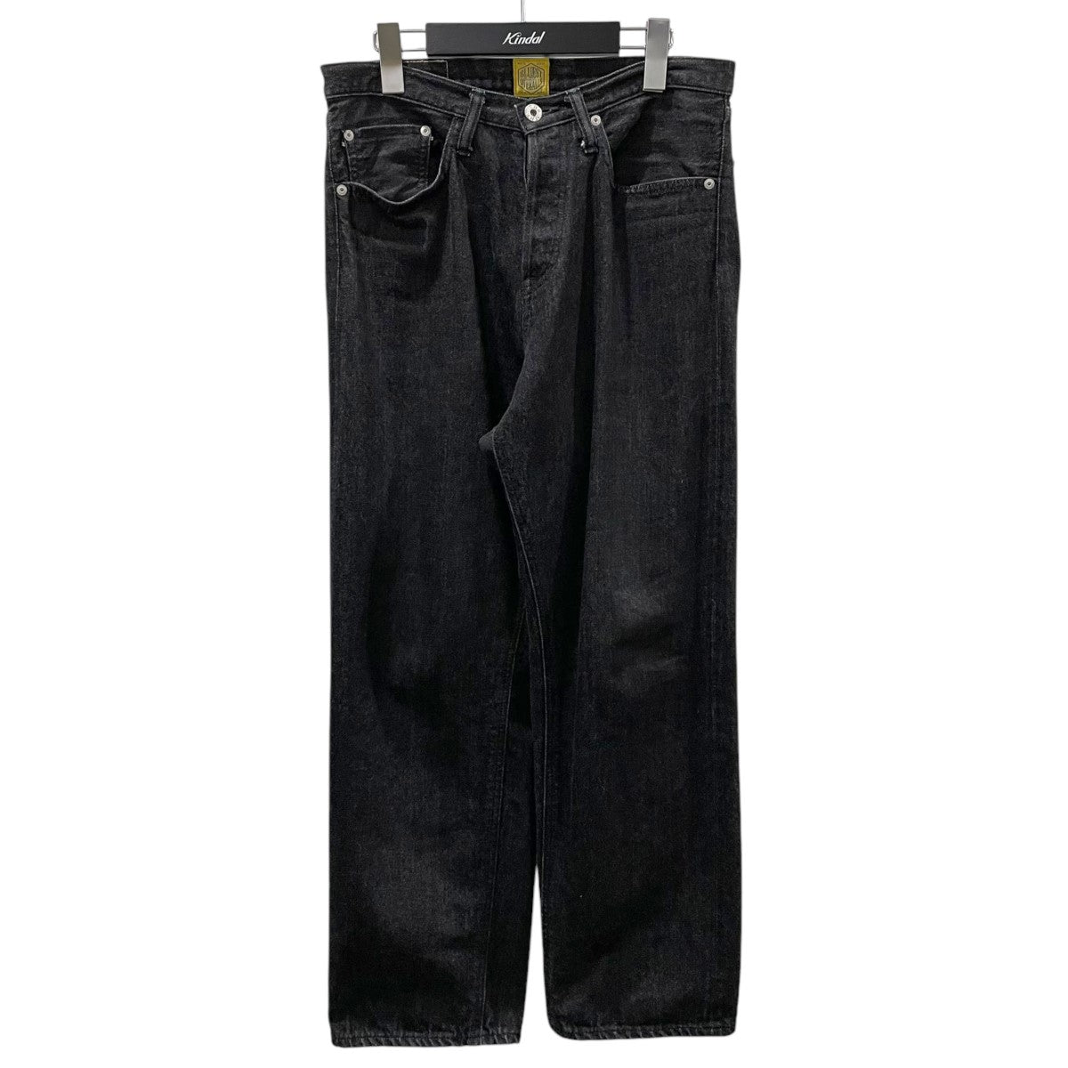 THE UNION(ユニオン) デニムパンツ THE BLUEST OVERALLS BIG T