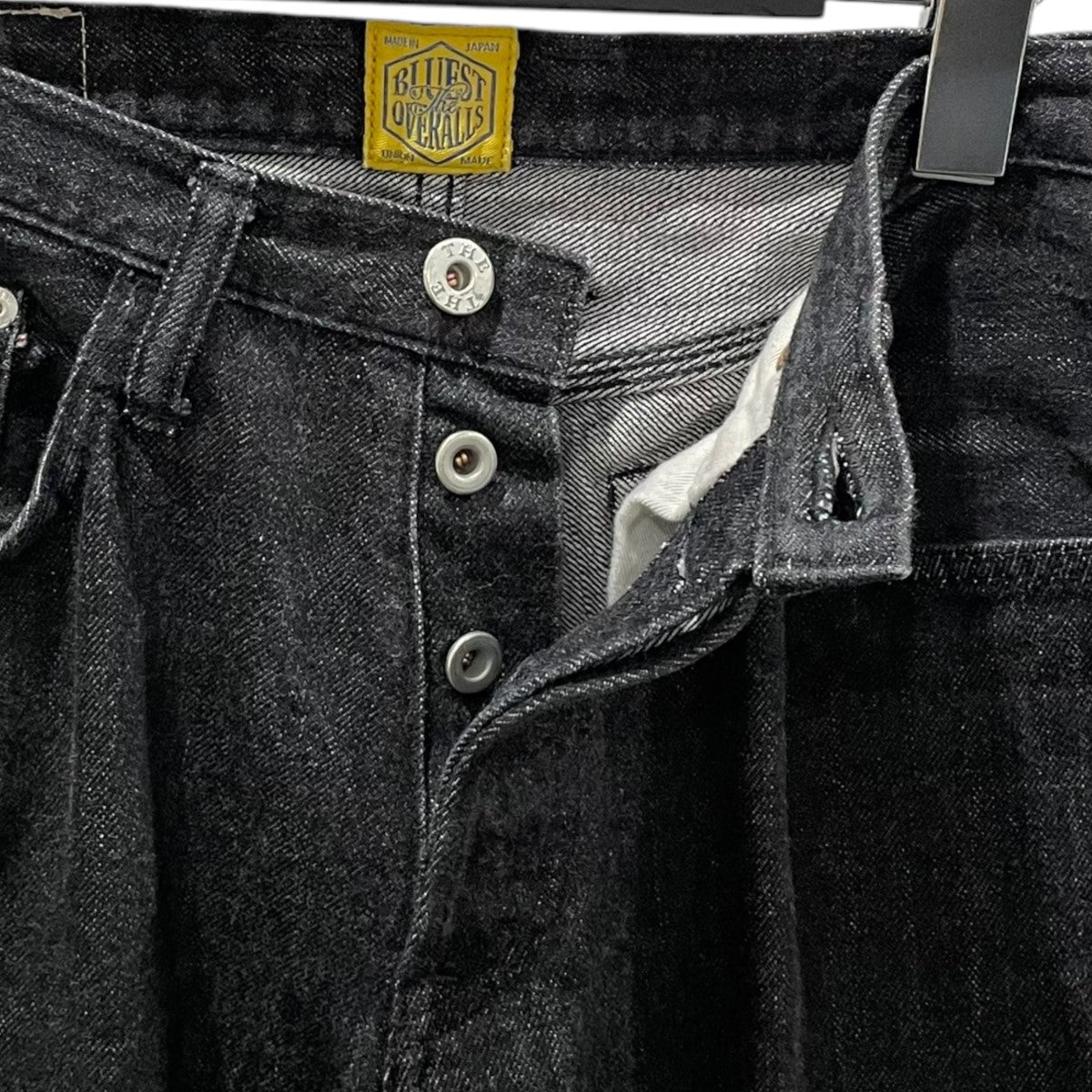 THE OVERALLS “TOUGH DENIM”THEUNION|ザユニオン|theoveralls|ザ