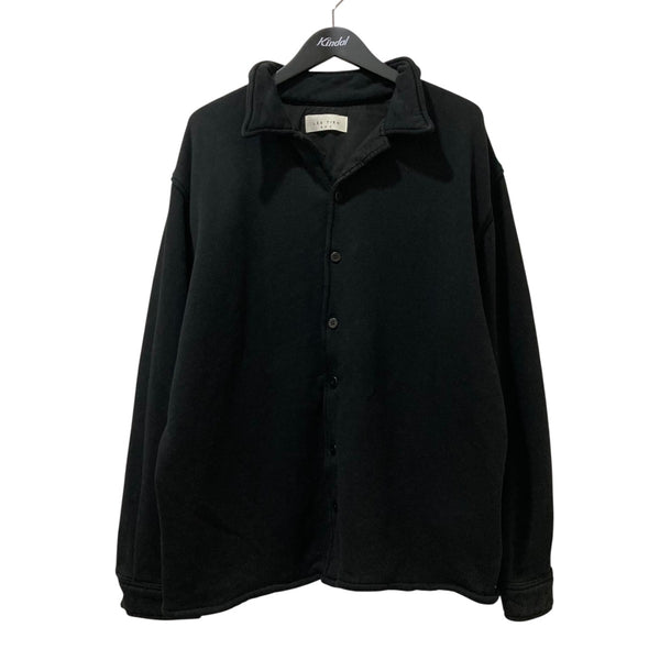 LES TIEN(レスティエン) RHC別注 Sweat Button Shirt スウェットシャツ