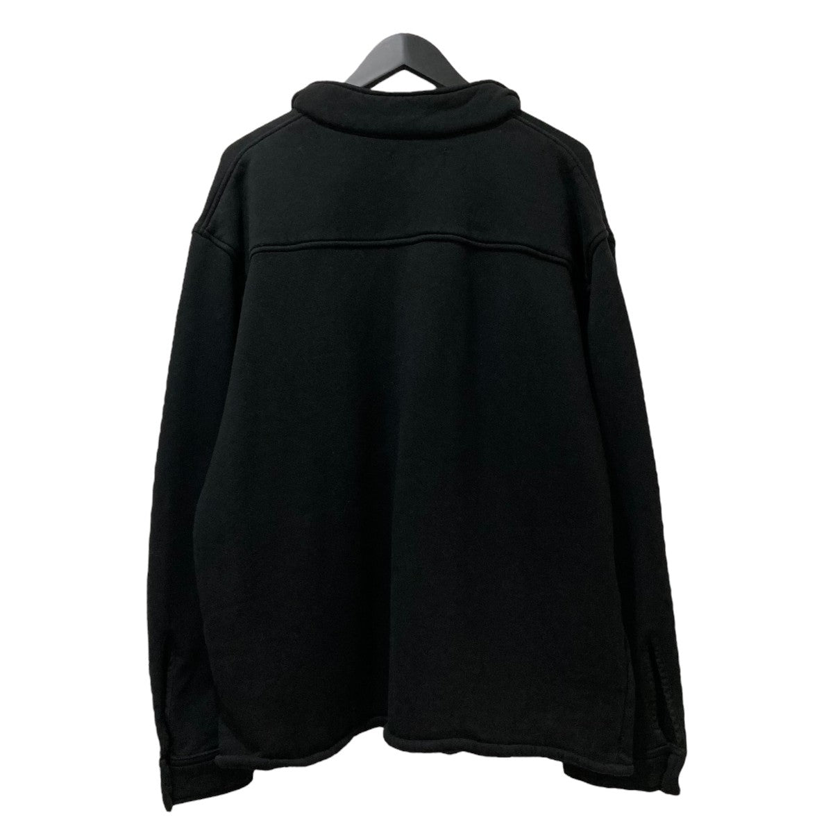 LES TIEN(レスティエン) RHC別注 Sweat Button Shirt スウェットシャツ