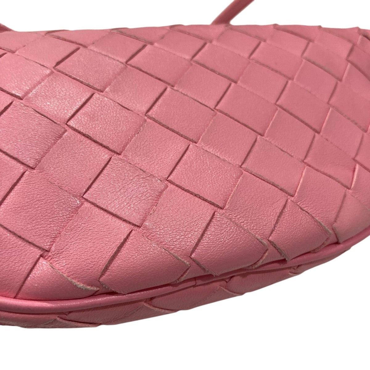 BOTTEGA VENETA(ボッテガヴェネタ) Half Moon Shoulder Bagミニ