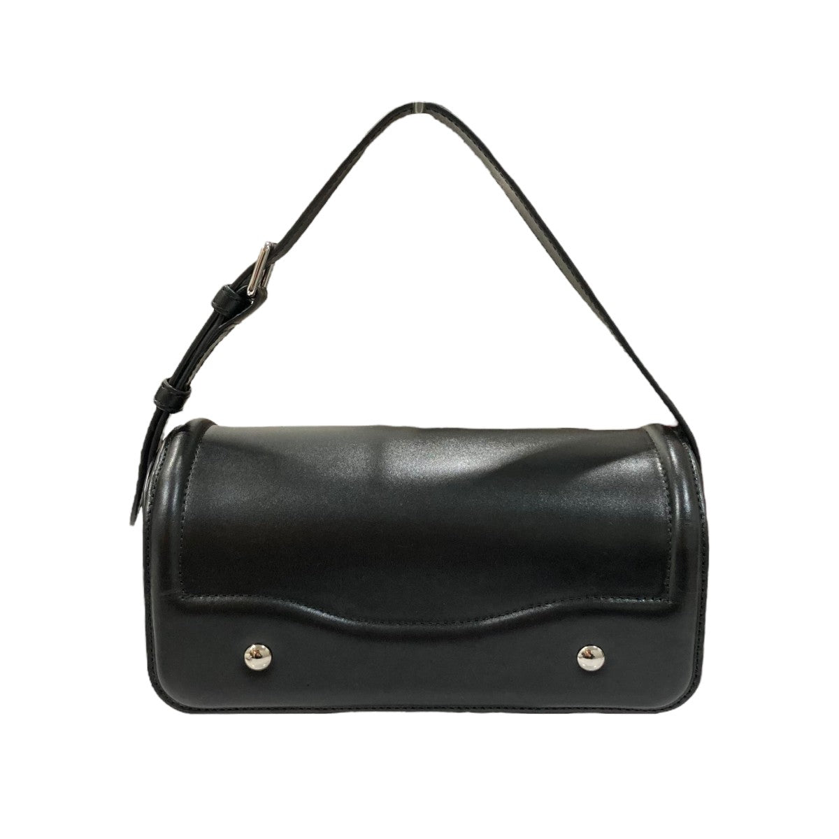 LEMAIRE RANSEL HAND BAG ブラック LEMAIRE(ルメール) | ランセル ハンドバッグ - ブラック
